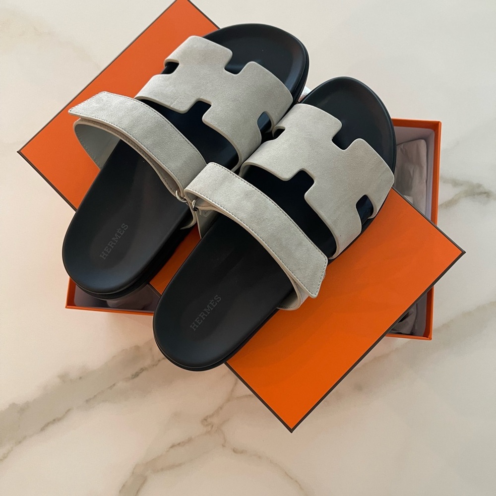 Hermes Chypre Sandal